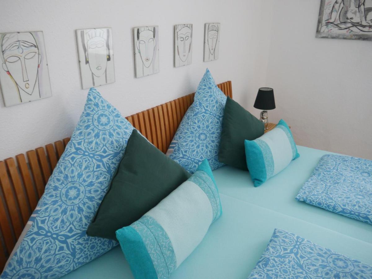 טראבן-טרארבאך Ferienwohnung Munich מראה חיצוני תמונה