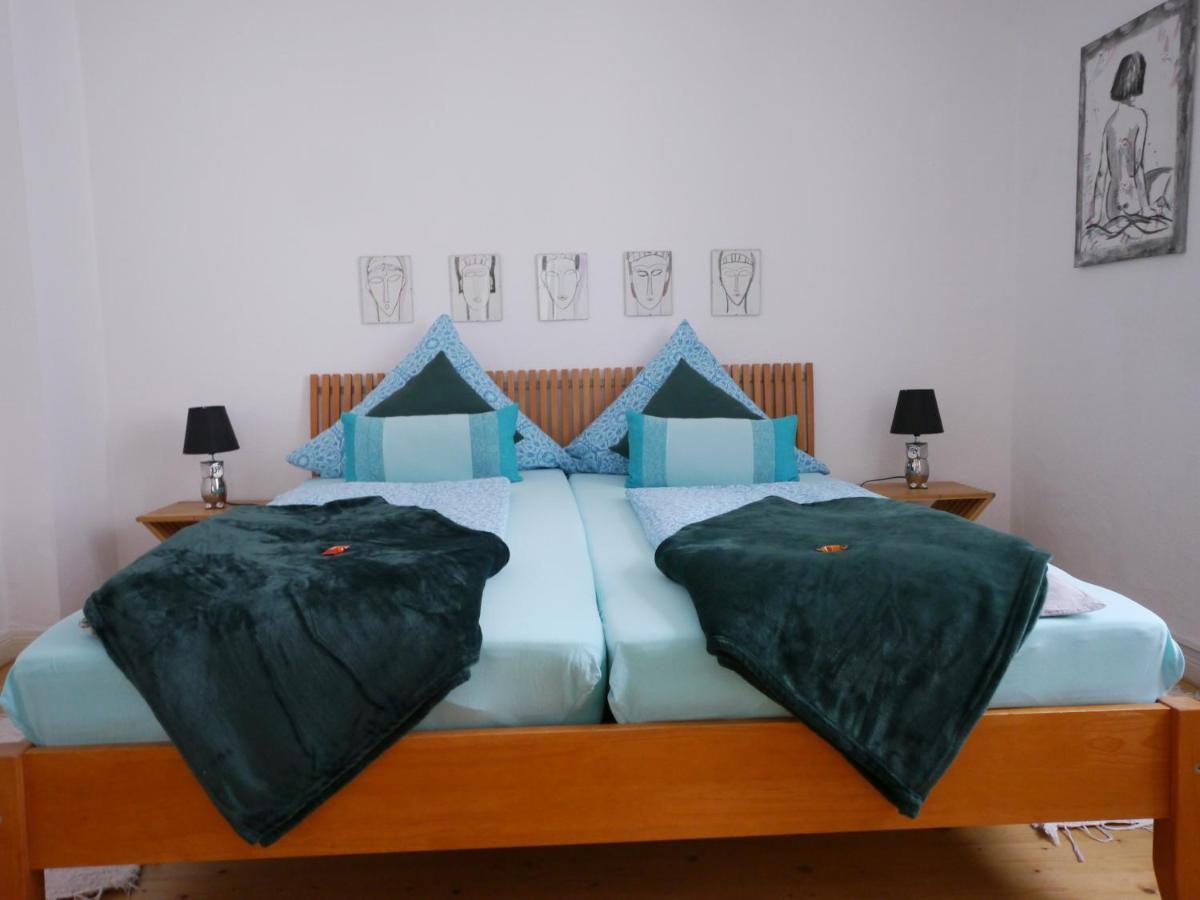טראבן-טרארבאך Ferienwohnung Munich מראה חיצוני תמונה