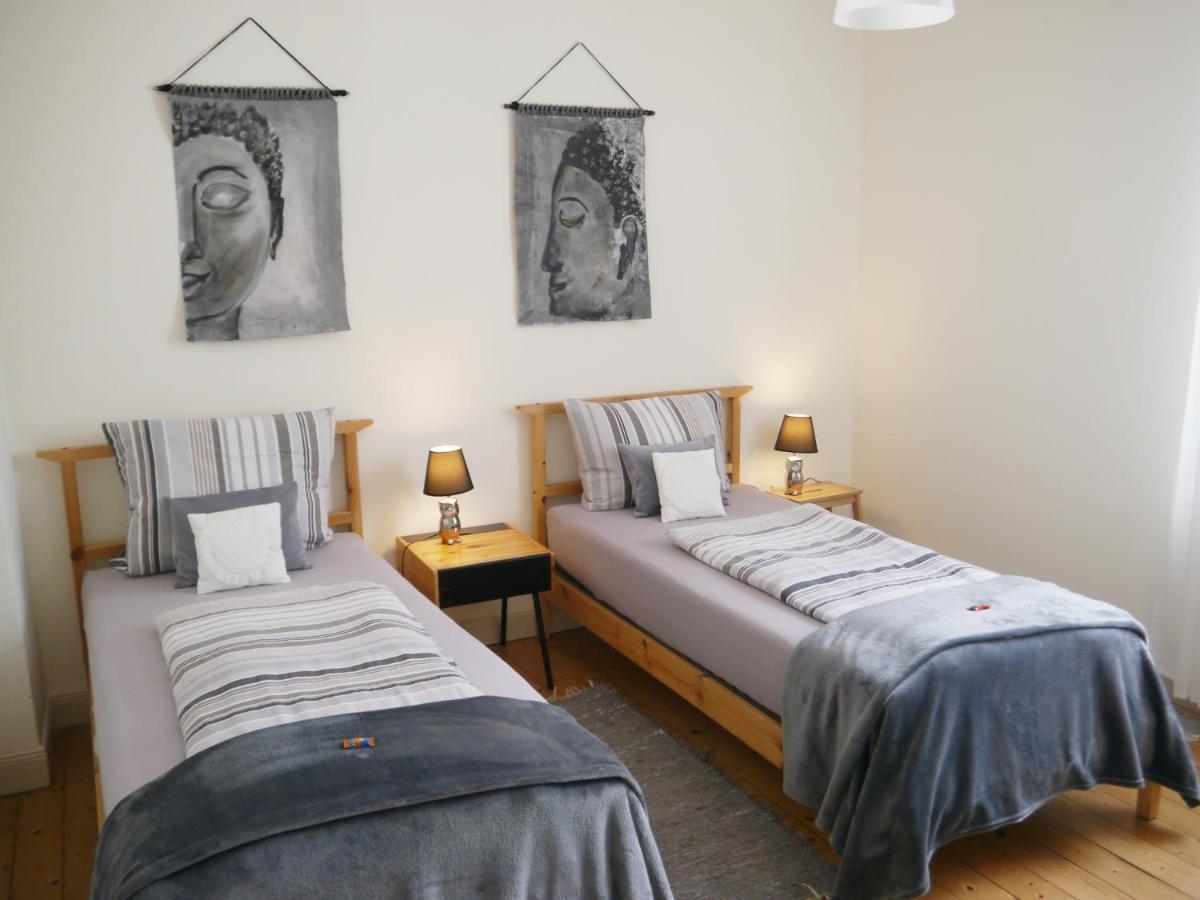 טראבן-טרארבאך Ferienwohnung Munich מראה חיצוני תמונה