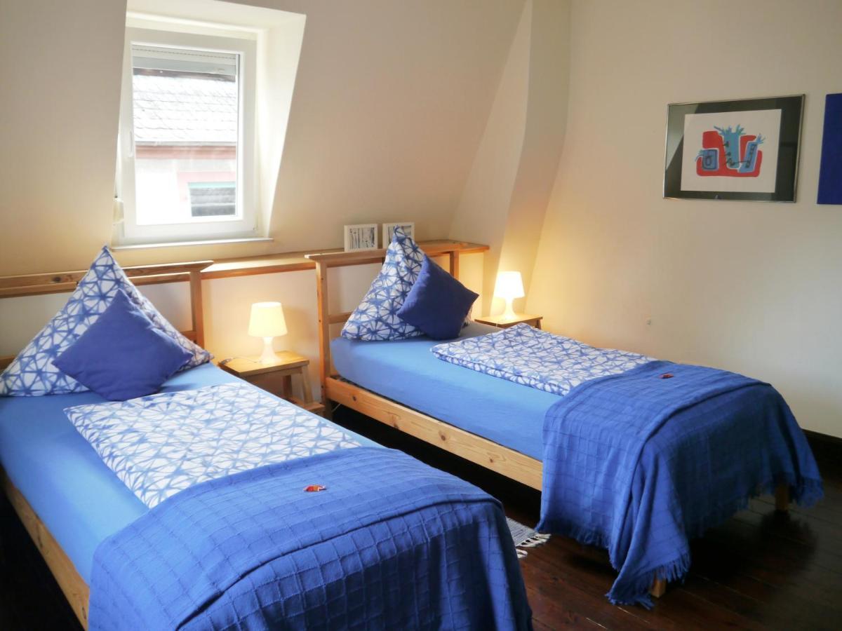 טראבן-טרארבאך Ferienwohnung Munich מראה חיצוני תמונה