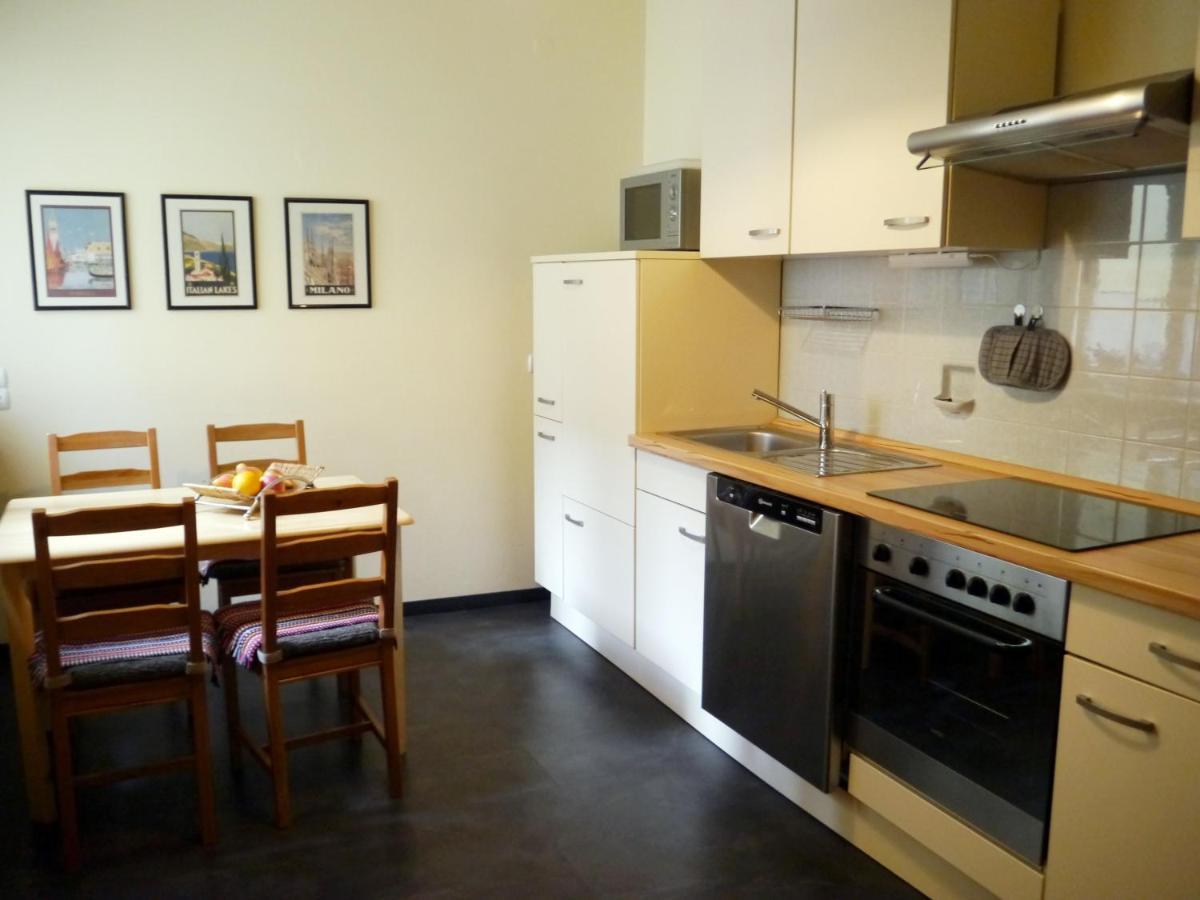 טראבן-טרארבאך Ferienwohnung Munich מראה חיצוני תמונה