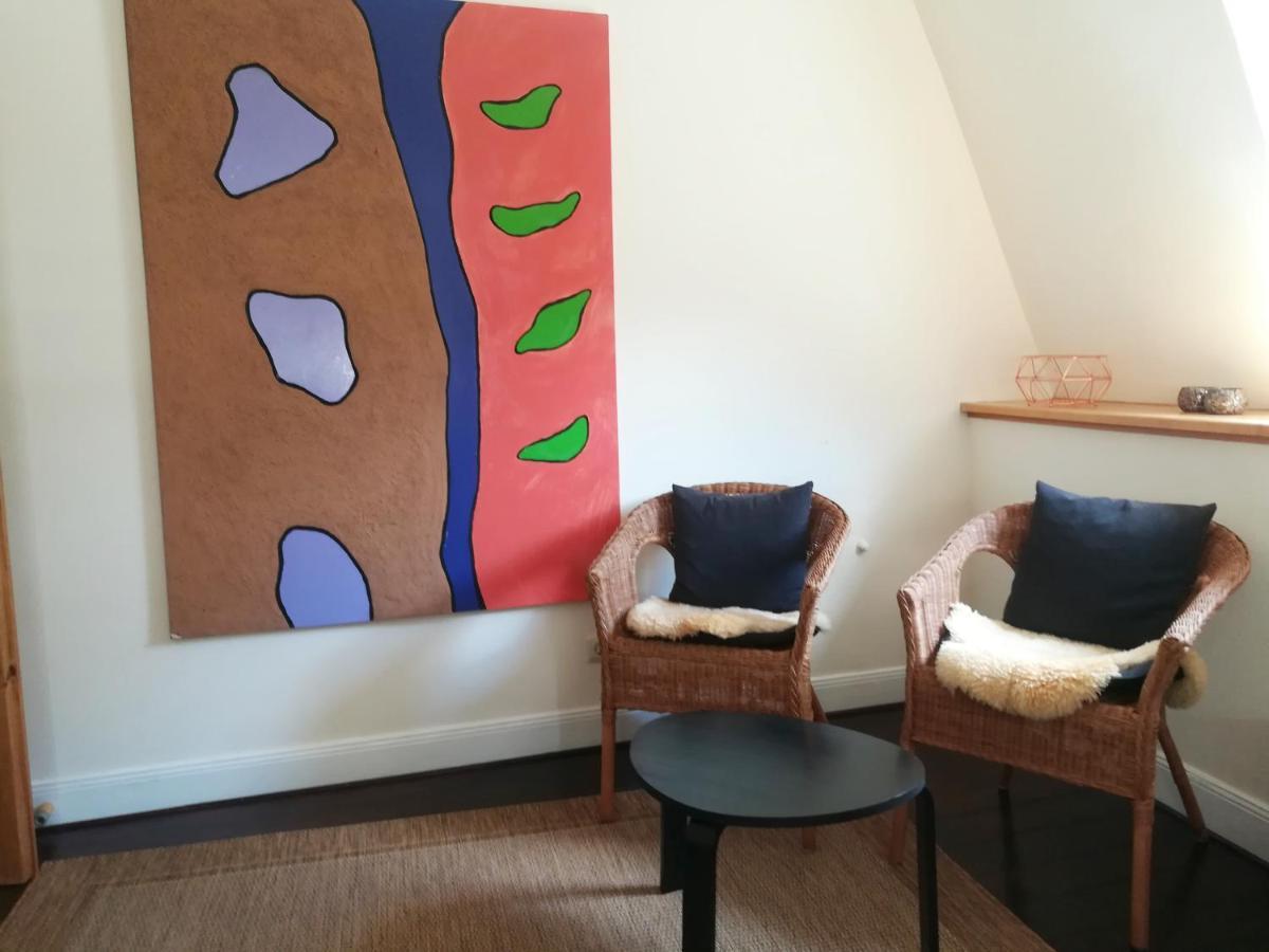 טראבן-טרארבאך Ferienwohnung Munich מראה חיצוני תמונה