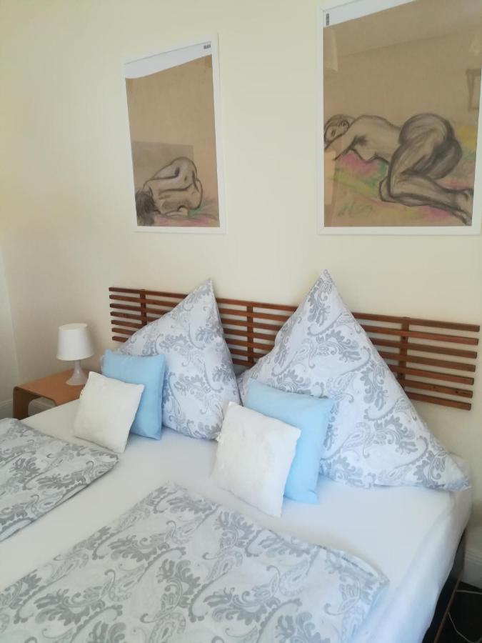 טראבן-טרארבאך Ferienwohnung Munich מראה חיצוני תמונה