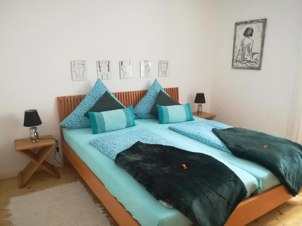 טראבן-טרארבאך Ferienwohnung Munich מראה חיצוני תמונה