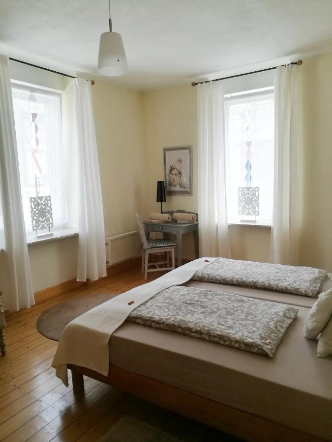 טראבן-טרארבאך Ferienwohnung Munich מראה חיצוני תמונה