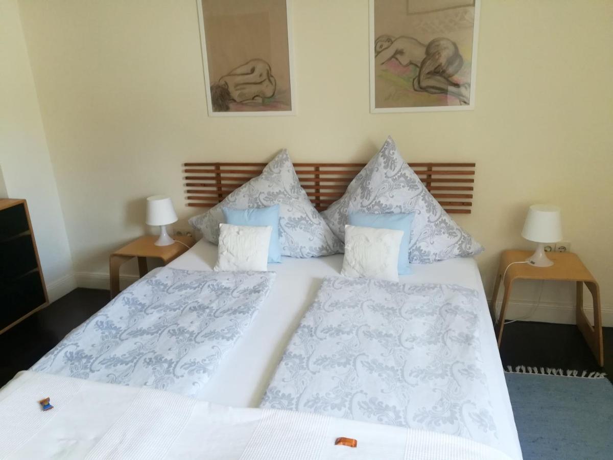 טראבן-טרארבאך Ferienwohnung Munich מראה חיצוני תמונה