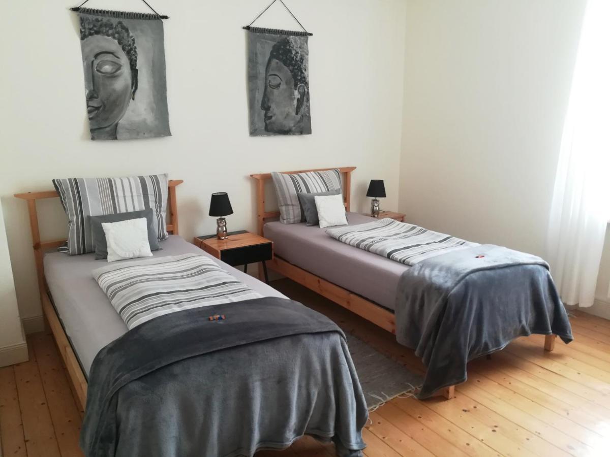 טראבן-טרארבאך Ferienwohnung Munich מראה חיצוני תמונה