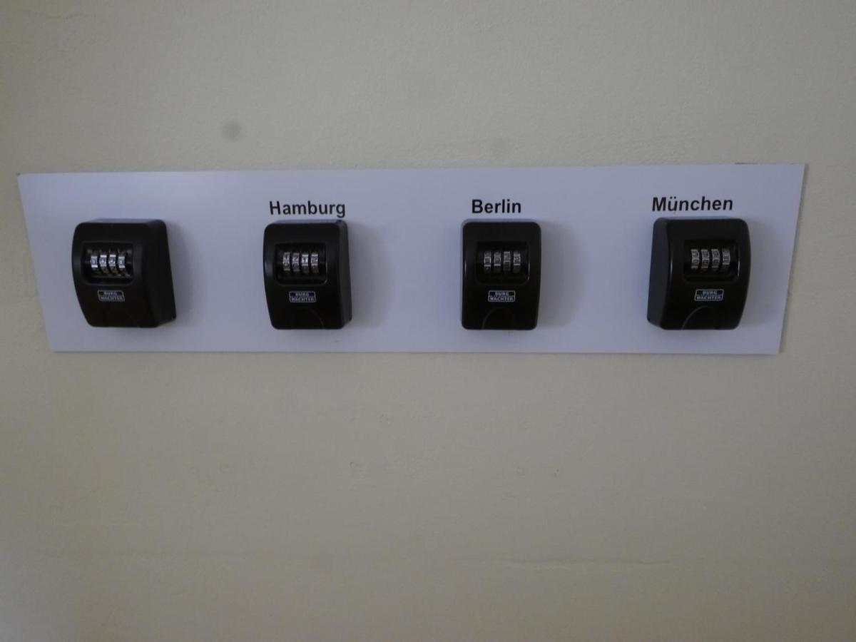 טראבן-טרארבאך Ferienwohnung Munich מראה חיצוני תמונה